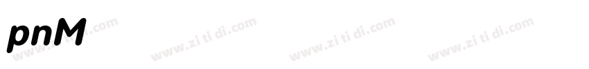 Opun Mai字体转换
